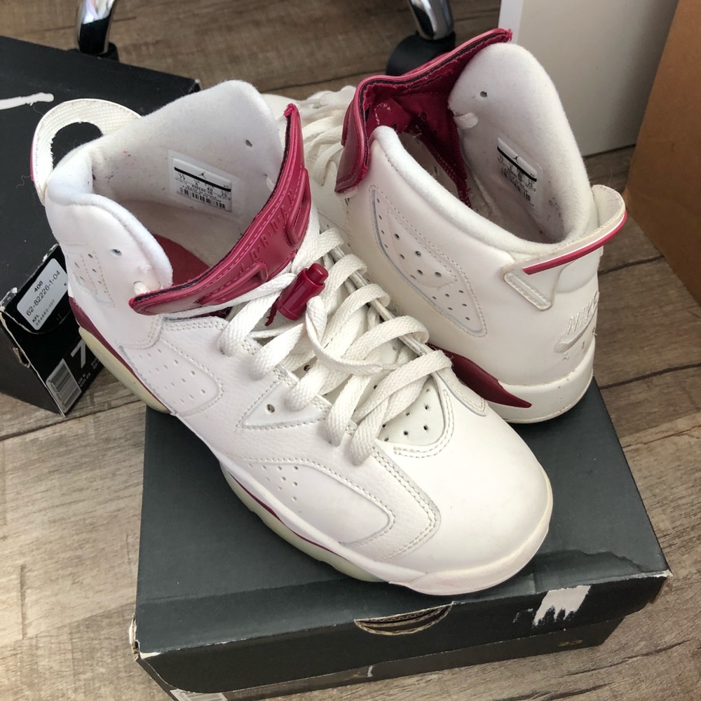 air jordan 6 retro